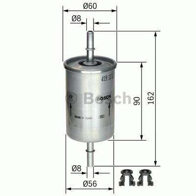 BOSC0 450 905 273
